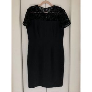 Pat Argenti Black dress